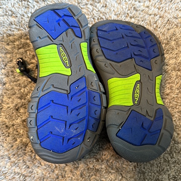 Little Kid’s Keen Sandals “Newport H2” size 11 LIKE NEW!!! - Picture 6 of 6
